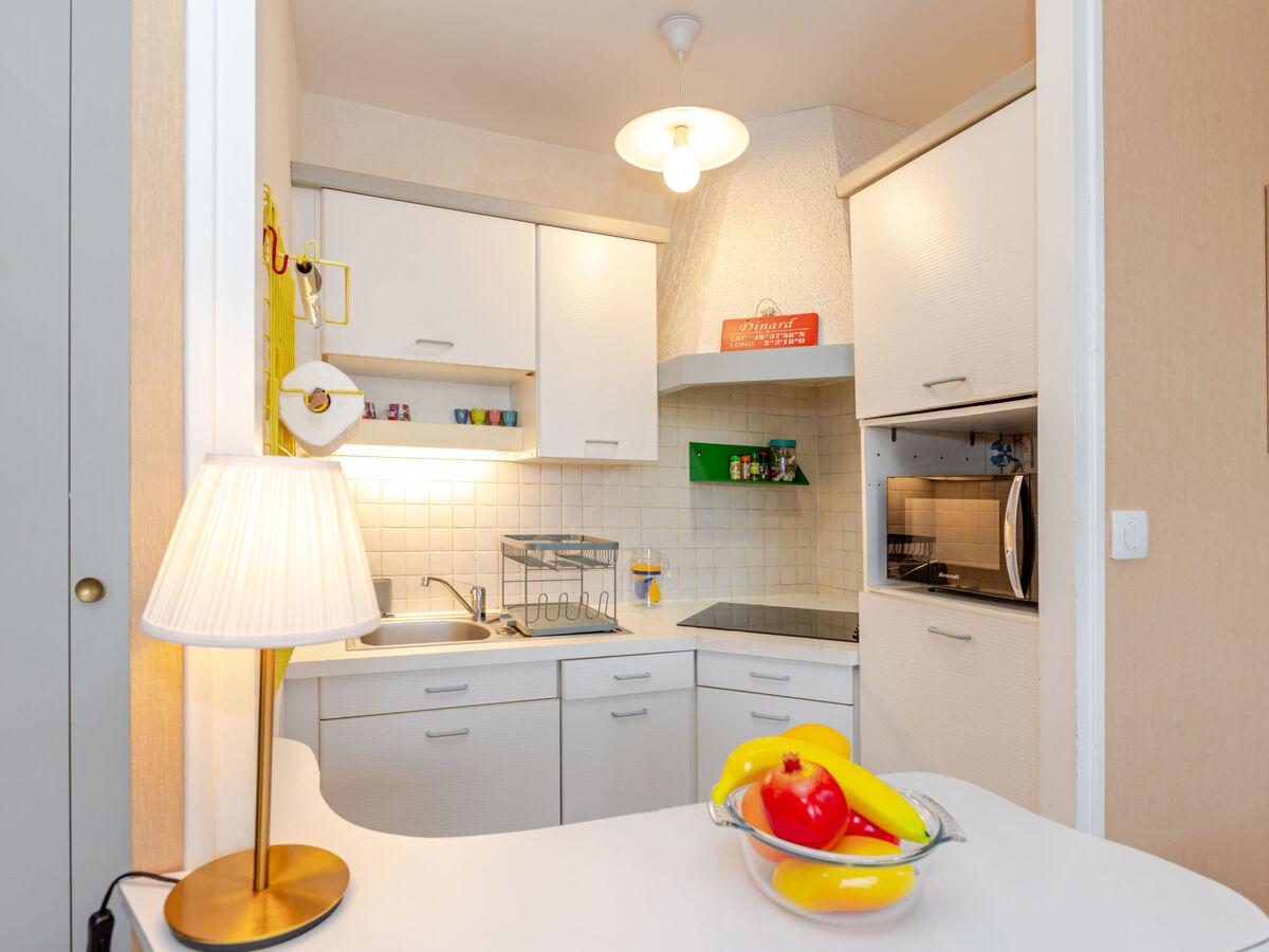 L'Edelweiss, studio 34 m² avec balcon sud à Dinard - Photo 8