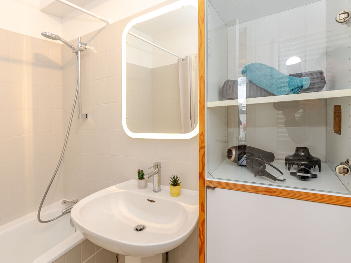 L'Edelweiss, studio 34 m² avec balcon sud à Dinard - Photo 17