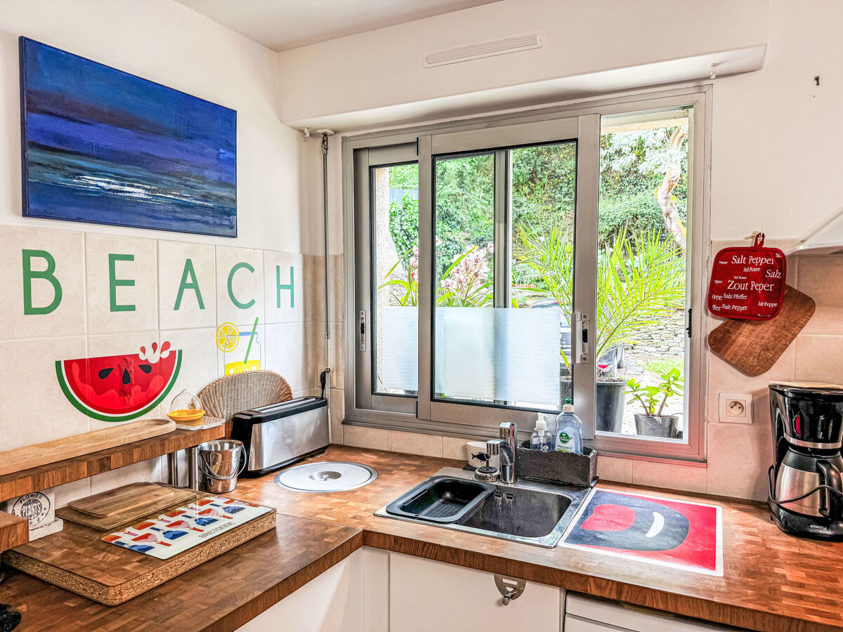 Port Azur - Maison 50 m² vue mer à Cancale - Photo 2