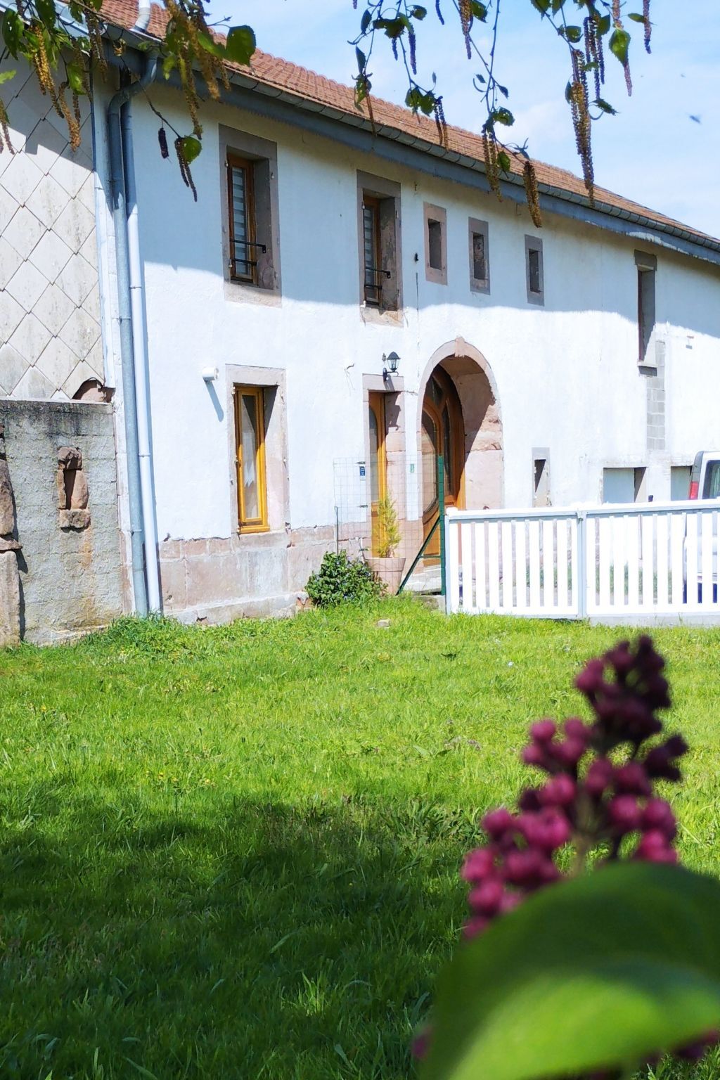 Le Stadl Vosges – Ferme 12 pers., chiens acceptés - Photo 12