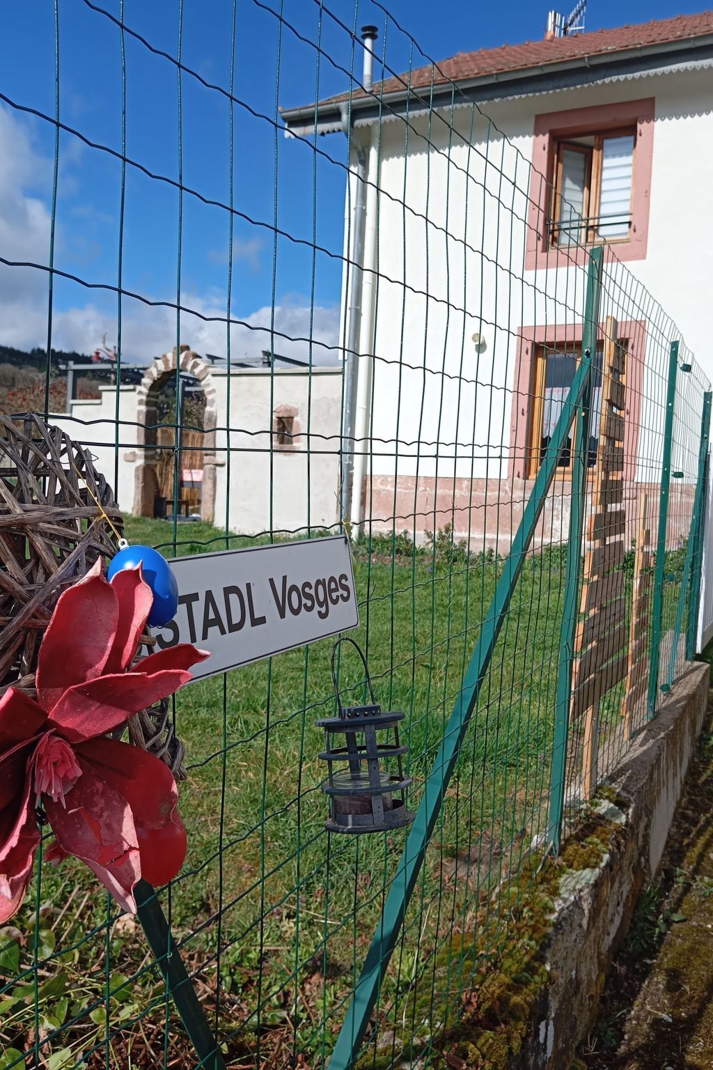 Le Stadl Vosges – Ferme 12 pers., chiens acceptés - Photo 35