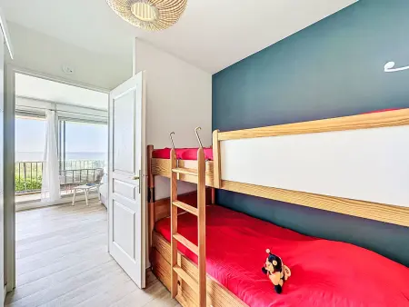 Studio Vue Mer à 70 m de la Plage, La Grande Motte : photo 5