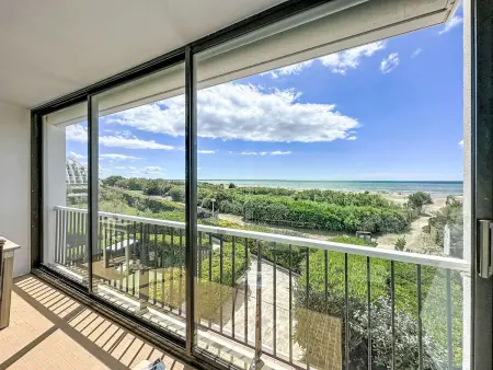 Studio Vue Mer à 70 m de la Plage, La Grande Motte : photo 17