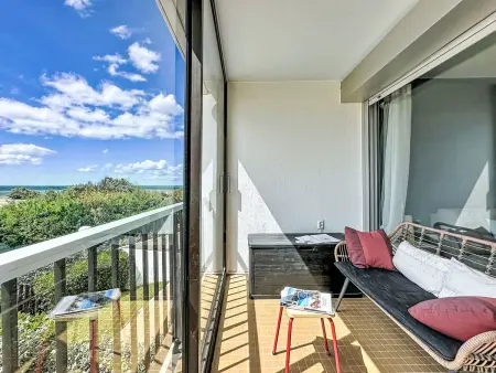 Studio Vue Mer à 70 m de la Plage, La Grande Motte : photo 21