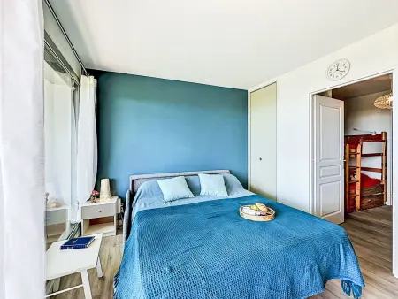 Studio Vue Mer à 70 m de la Plage, La Grande Motte : photo 23