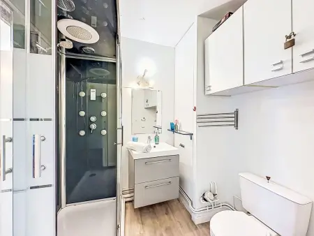 Studio Vue Mer à 70 m de la Plage, La Grande Motte : photo 31