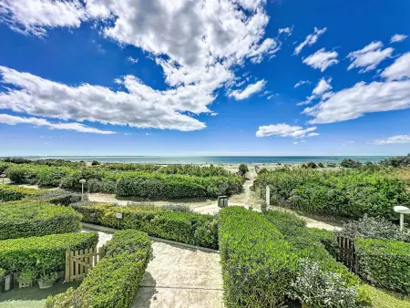 Studio Vue Mer à 70 m de la Plage, La Grande Motte : photo 33