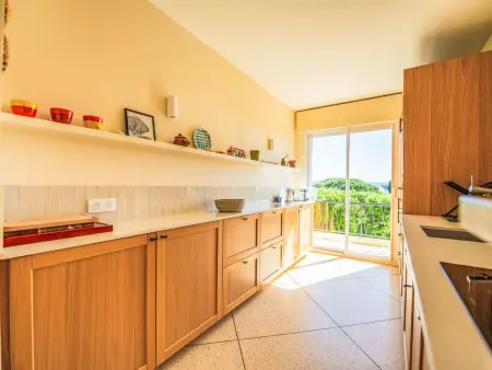 Maison Les Bruyères 8 pers., 500m plage Cavalaire : photo 10