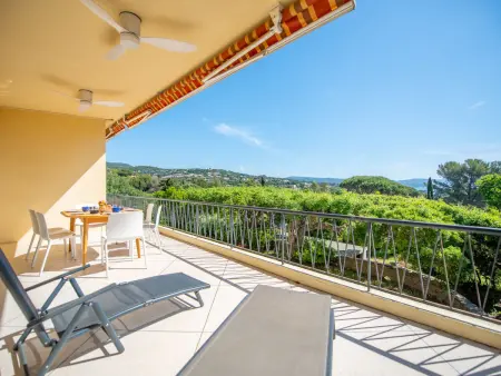 Maison Les Bruyères 8 pers., 500m plage Cavalaire : photo 18