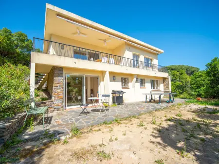 Maison Les Bruyères 8 pers., 500m plage Cavalaire : photo 20