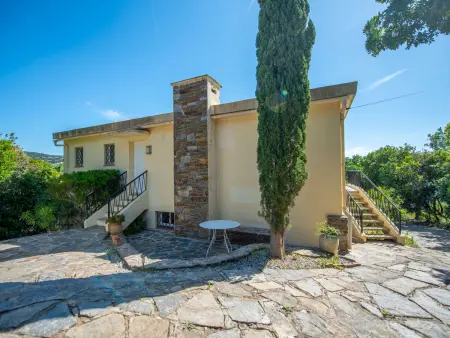 Maison Les Bruyères 8 pers., 500m plage Cavalaire : photo 21