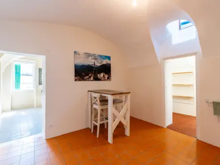 Nella Piazza – Appartement 3 pièces au cœur d'Airole : photo 14