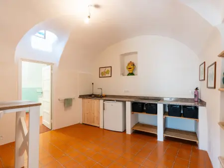 Nella Piazza – Appartement 3 pièces au cœur d'Airole : photo 15
