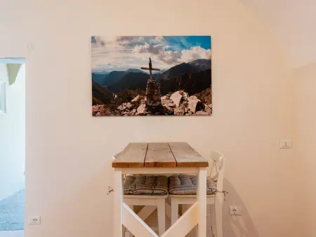 Nella Piazza – Appartement 3 pièces au cœur d'Airole : photo 18