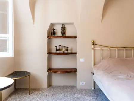 Nella Piazza – Appartement 3 pièces au cœur d'Airole : photo 21