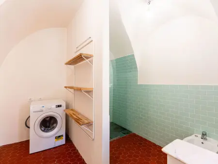 Nella Piazza – Appartement 3 pièces au cœur d'Airole : photo 24