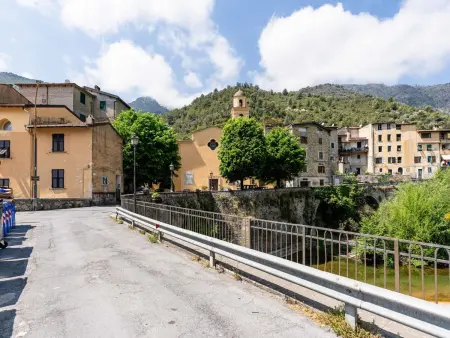 Torri House, maison historique à Ventimiglia : photo 26