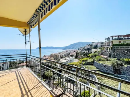 Location appartement à Alassio, Vista Mare