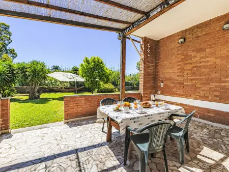 Villa Villaggio Giornalisti 21 à 500 m de la mer : photo 3