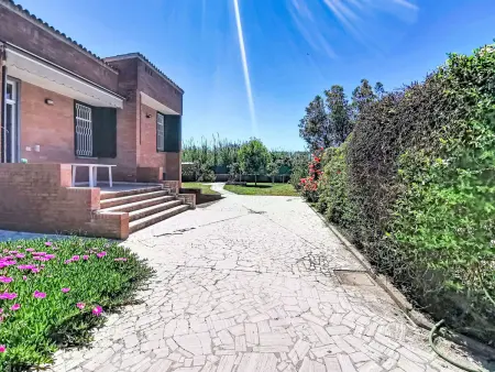 Villa Villaggio Giornalisti 21 à 500 m de la mer : photo 6