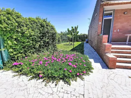 Villa Villaggio Giornalisti 21 à 500 m de la mer : photo 8
