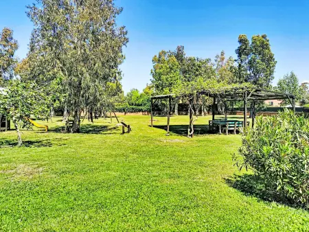 Villa Villaggio Giornalisti 21 à 500 m de la mer : photo 14
