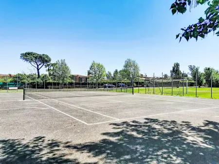 Villa Villaggio Giornalisti 21 à 500 m de la mer : photo 31