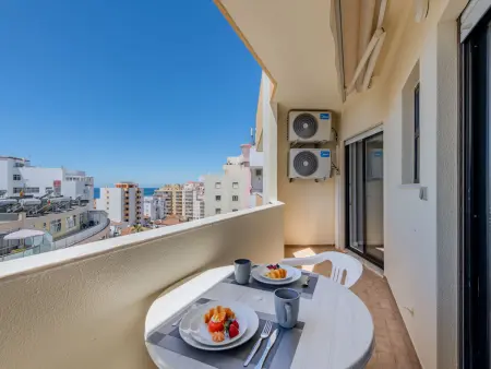 Mirasol – Appartement 2 pièces avec vue mer à Portimão : photo 16