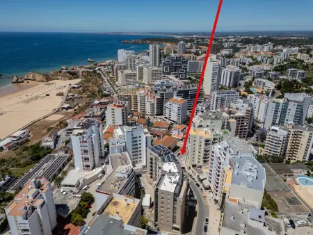 Mirasol – Appartement 2 pièces avec vue mer à Portimão : photo 22