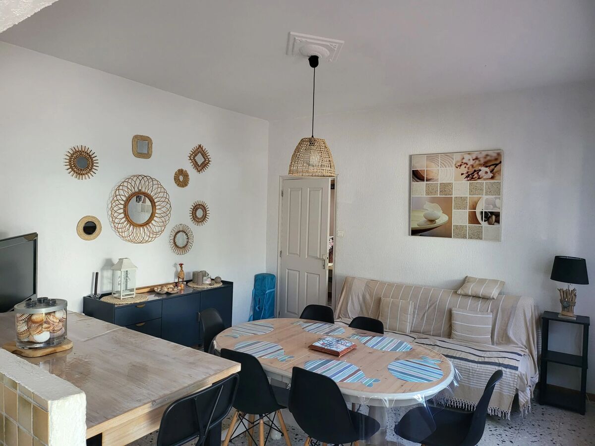 Maison 7 pers. à Valras-Plage, terrasse et barbecue - Photo 10