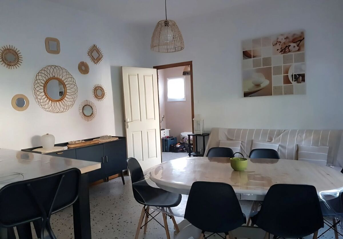 Maison 7 pers. à Valras-Plage, terrasse et barbecue - Photo 12