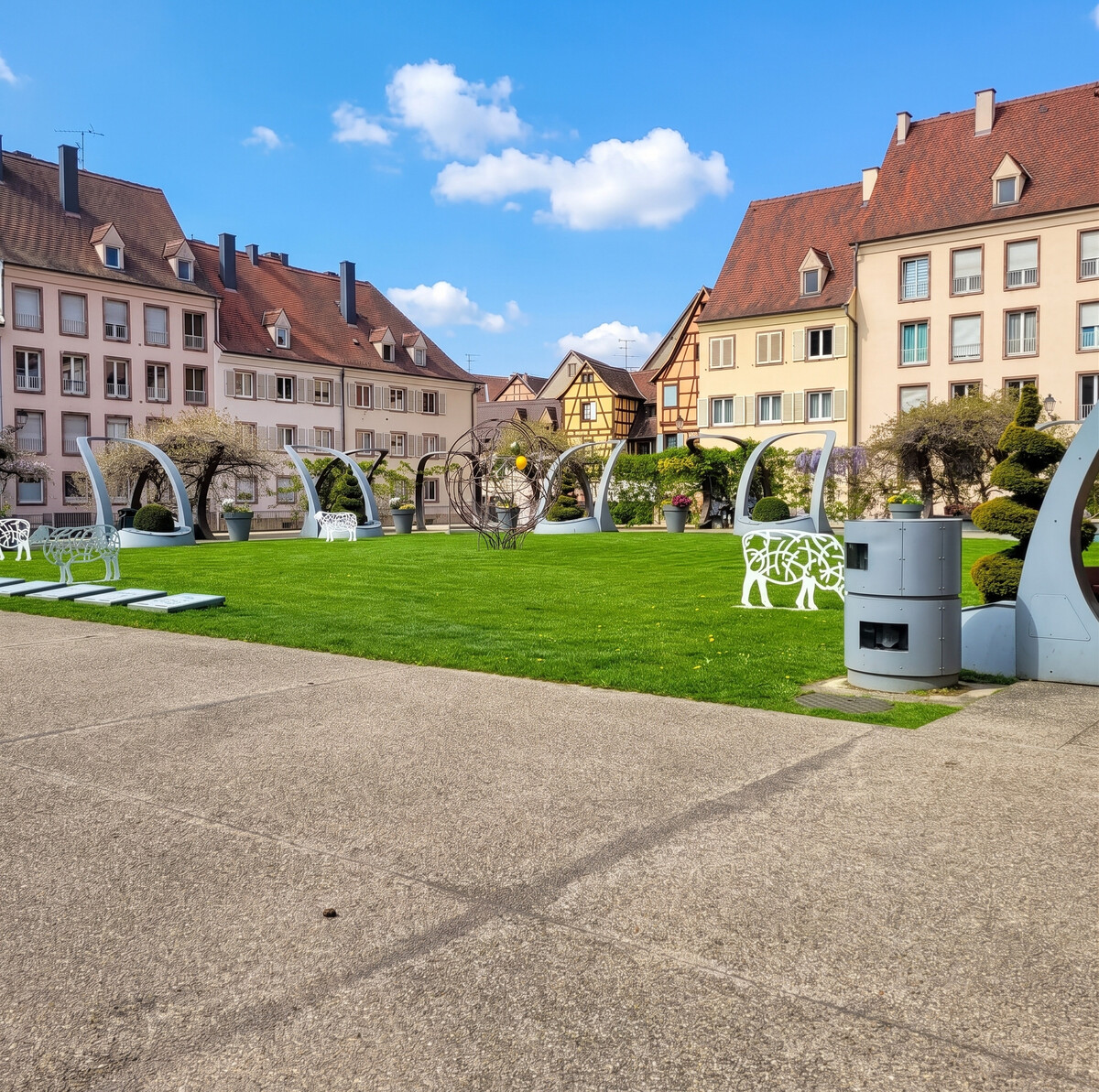 Studio 30 m² moderne à Colmar, à deux pas de la Petite Venise - Photo 12