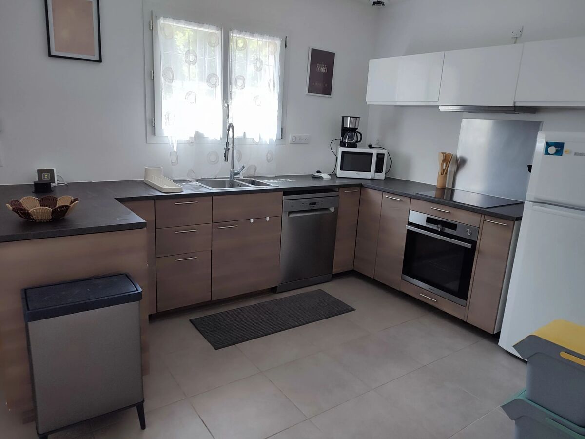 Maison avec piscine privée chauffée à Apt, 2 chambres - Photo 3