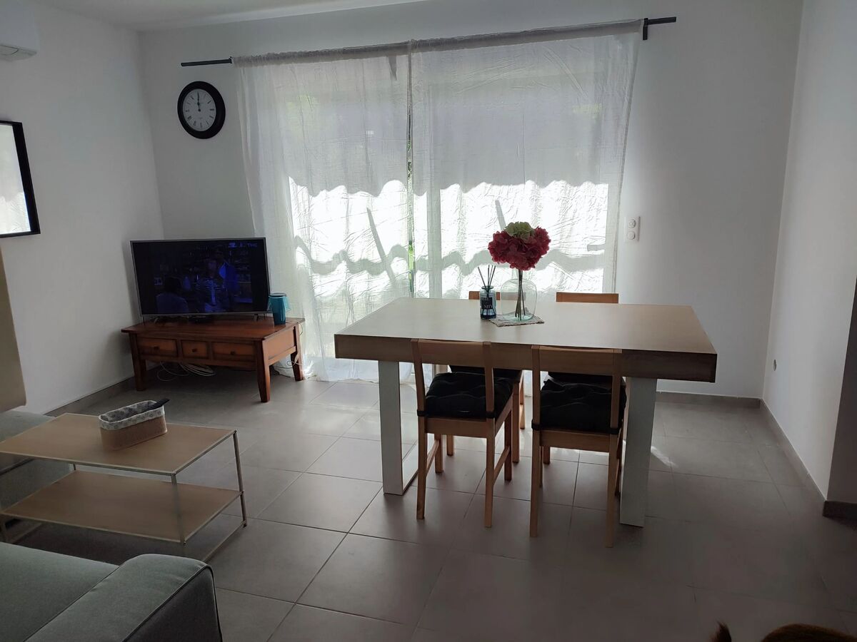 Maison avec piscine privée chauffée à Apt, 2 chambres - Photo 4