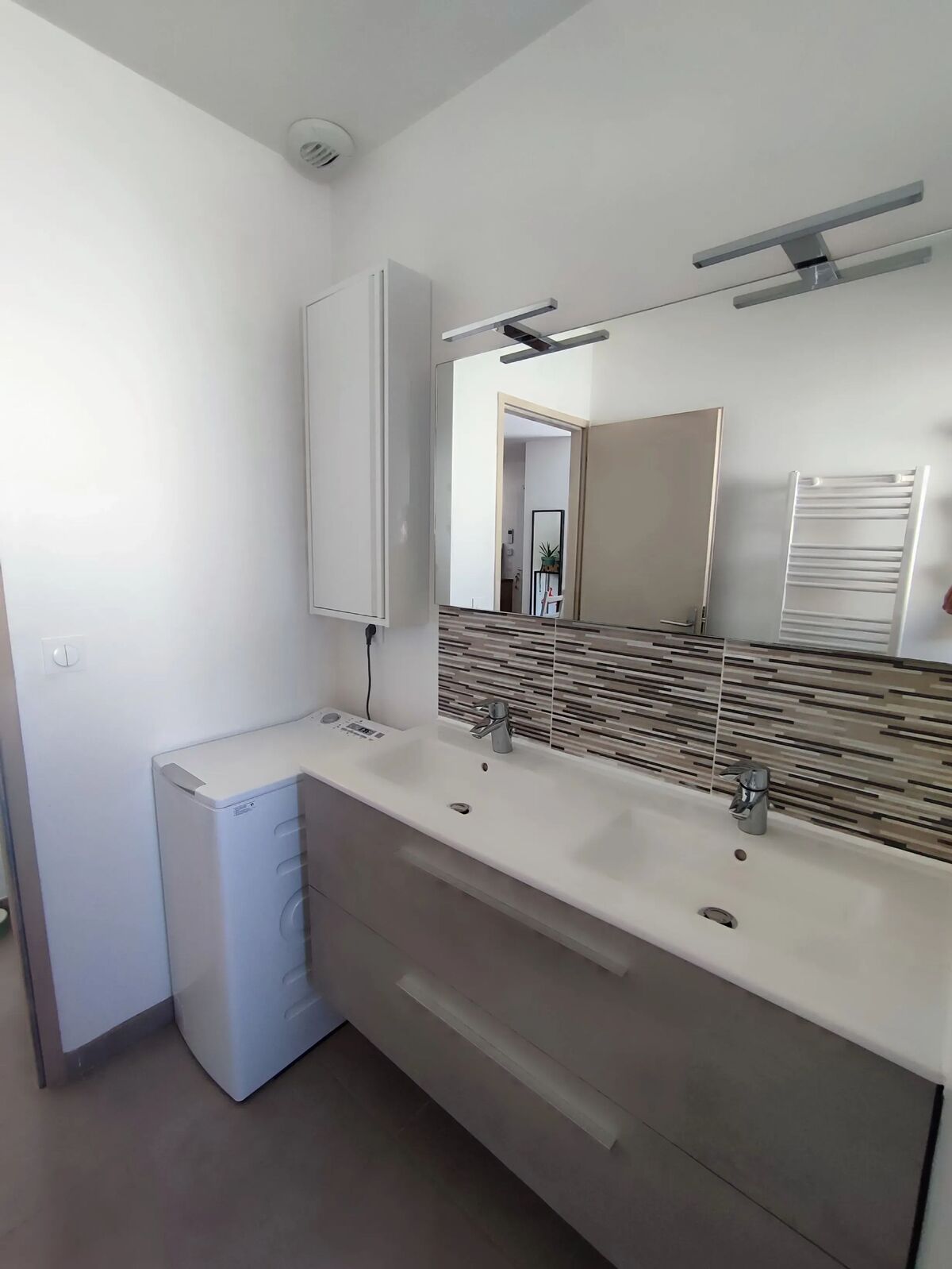 Maison avec piscine privée chauffée à Apt, 2 chambres - Photo 6