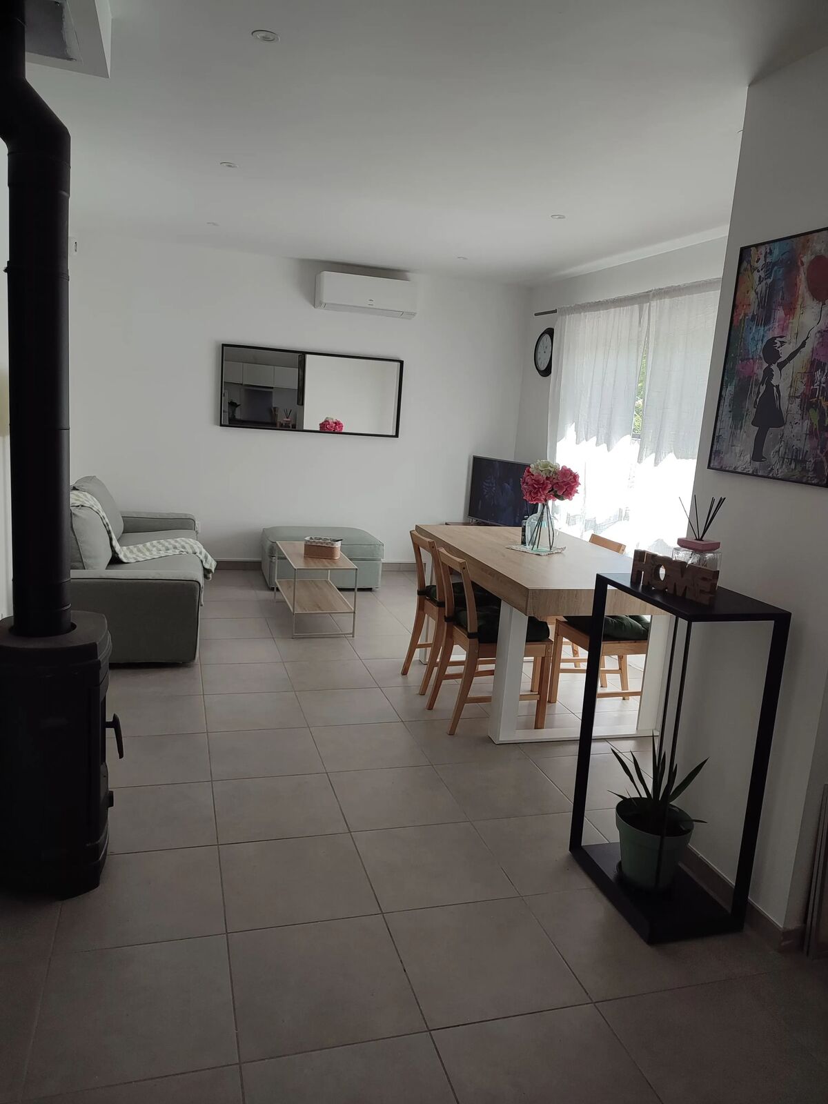 Maison avec piscine privée chauffée à Apt, 2 chambres - Photo 10