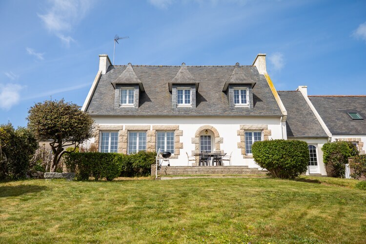 Maison vue panoramique 180° sur la mer à Portsall - Photo 2