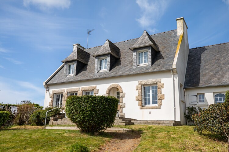 Maison vue panoramique 180° sur la mer à Portsall - Photo 8