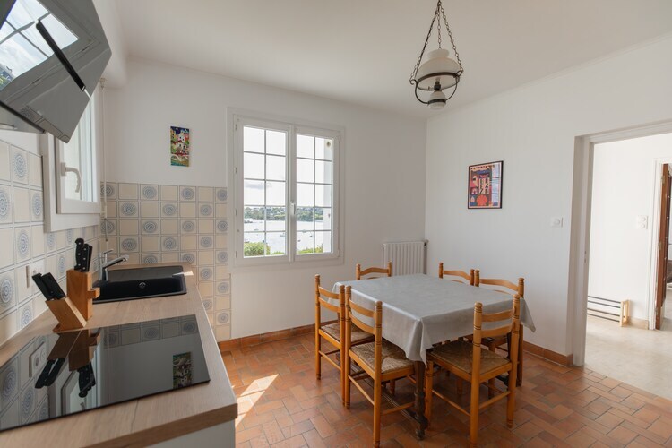 Maison vue panoramique 180° sur la mer à Portsall - Photo 16