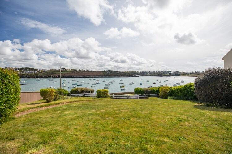 Maison vue panoramique 180° sur la mer à Portsall - Photo 24