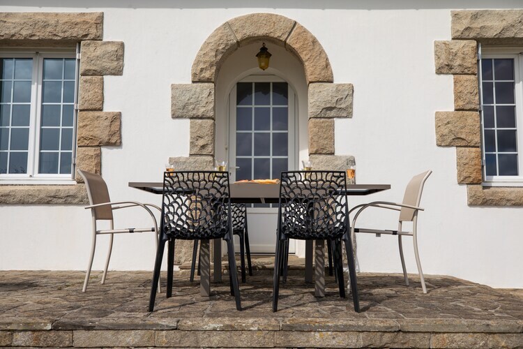 Maison vue panoramique 180° sur la mer à Portsall - Photo 28