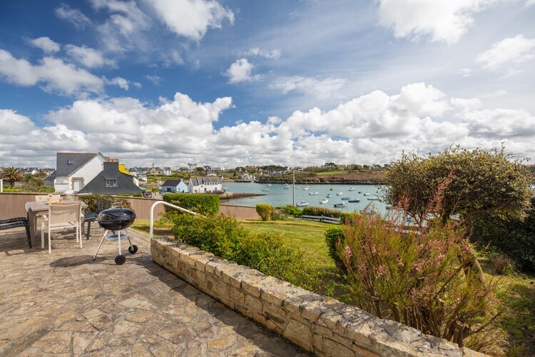 Maison vue panoramique 180° sur la mer à Portsall - Photo 32