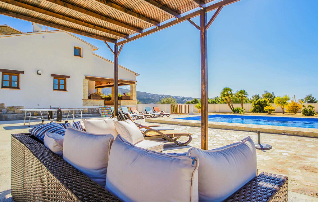 Finca Argudo – Villa 8 pers. piscine privée à Teulada - Photo 1