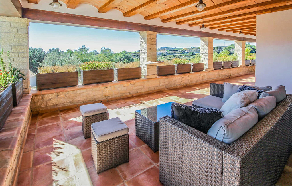 Finca Argudo – Villa 8 pers. piscine privée à Teulada - Photo 2