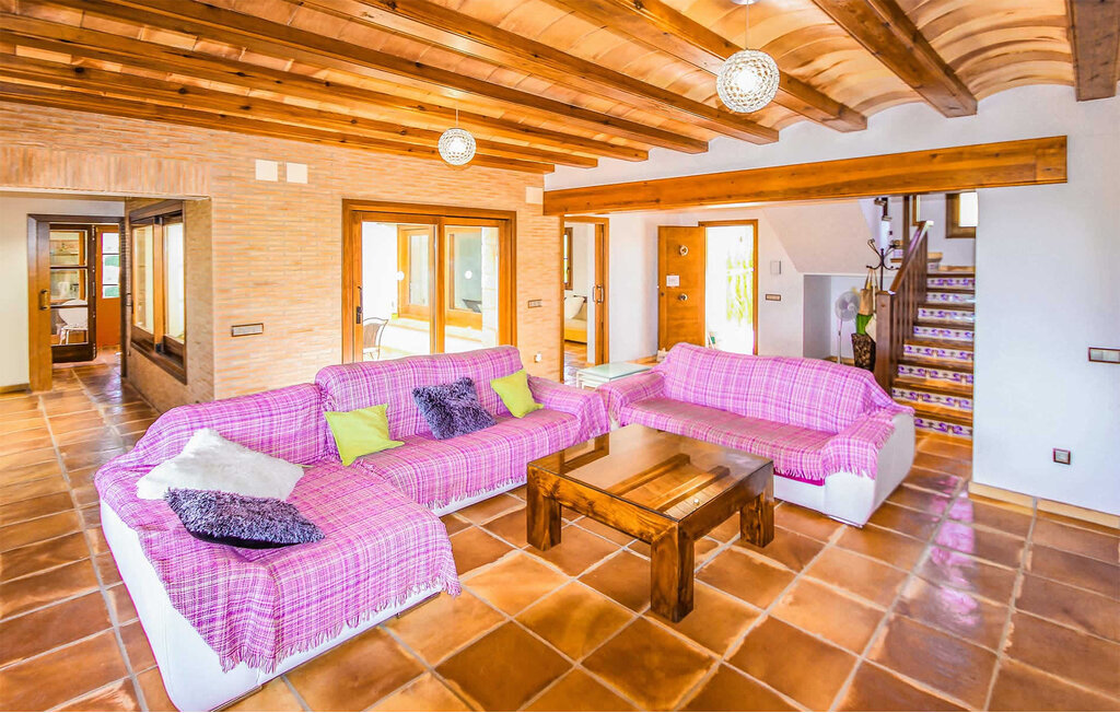 Finca Argudo – Villa 8 pers. piscine privée à Teulada - Photo 4