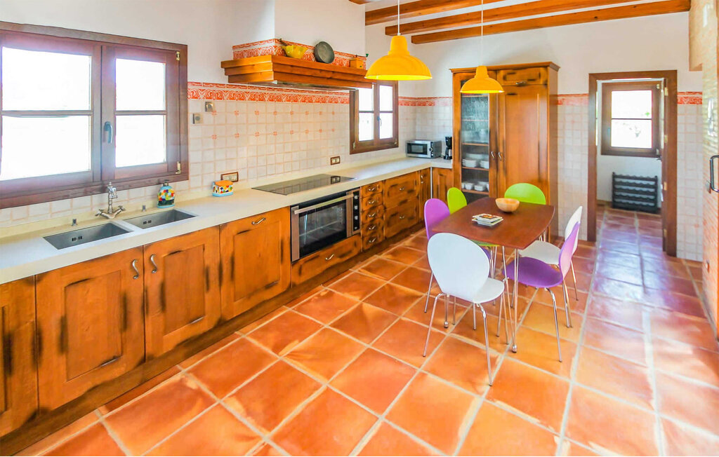Finca Argudo – Villa 8 pers. piscine privée à Teulada - Photo 6