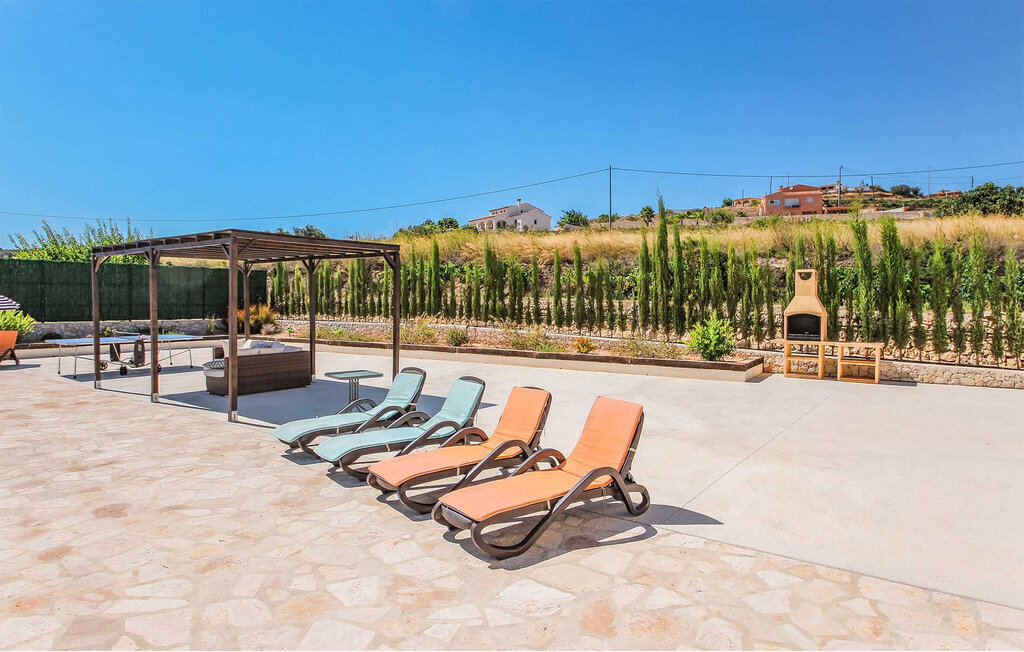 Finca Argudo – Villa 8 pers. piscine privée à Teulada - Photo 8