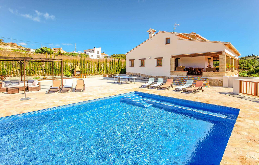 Finca Argudo – Villa 8 pers. piscine privée à Teulada - Photo 10