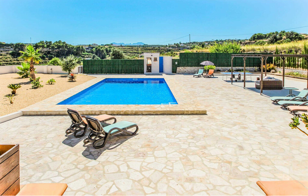 Finca Argudo – Villa 8 pers. piscine privée à Teulada - Photo 11