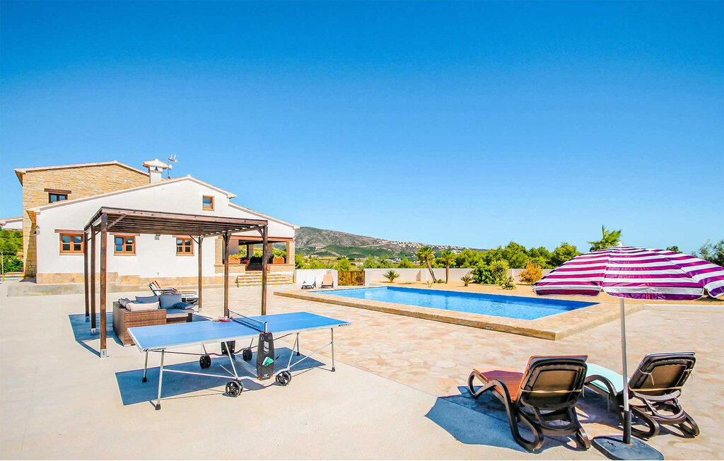 Finca Argudo – Villa 8 pers. piscine privée à Teulada - Photo 12